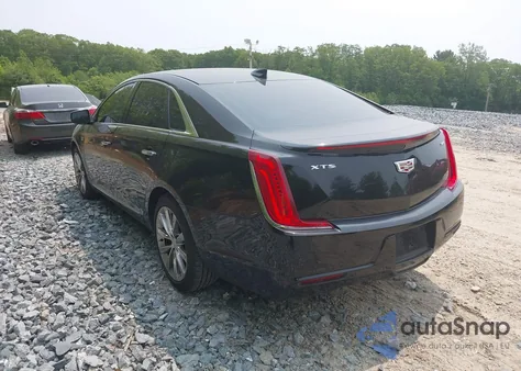 2018 Cadillac Xts W20 Livery Package from USA, damaged, VIN 2G61U5S36J9148824